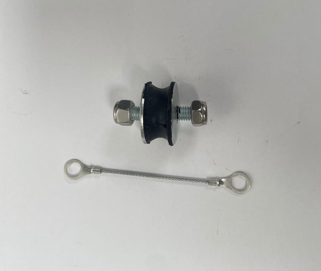 Silencer Mounting Rubber