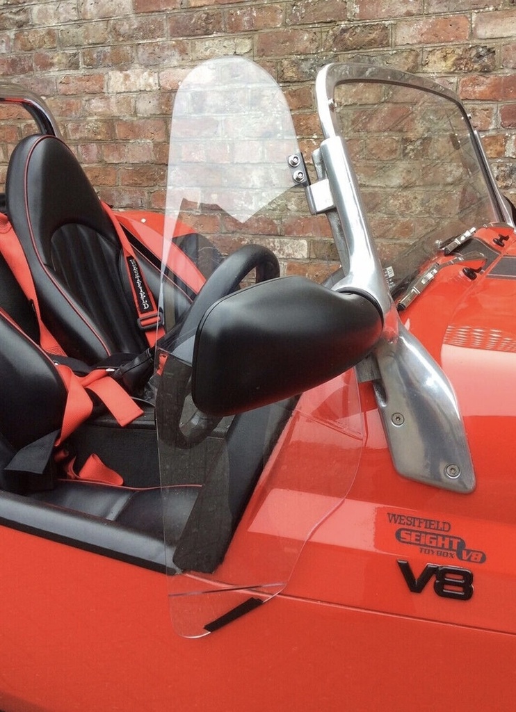 Westfield Sport Wind Deflector Kit