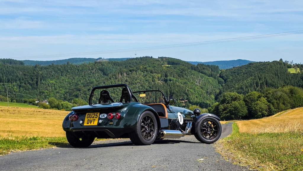 2025 Westfield FW Rear Light Kit