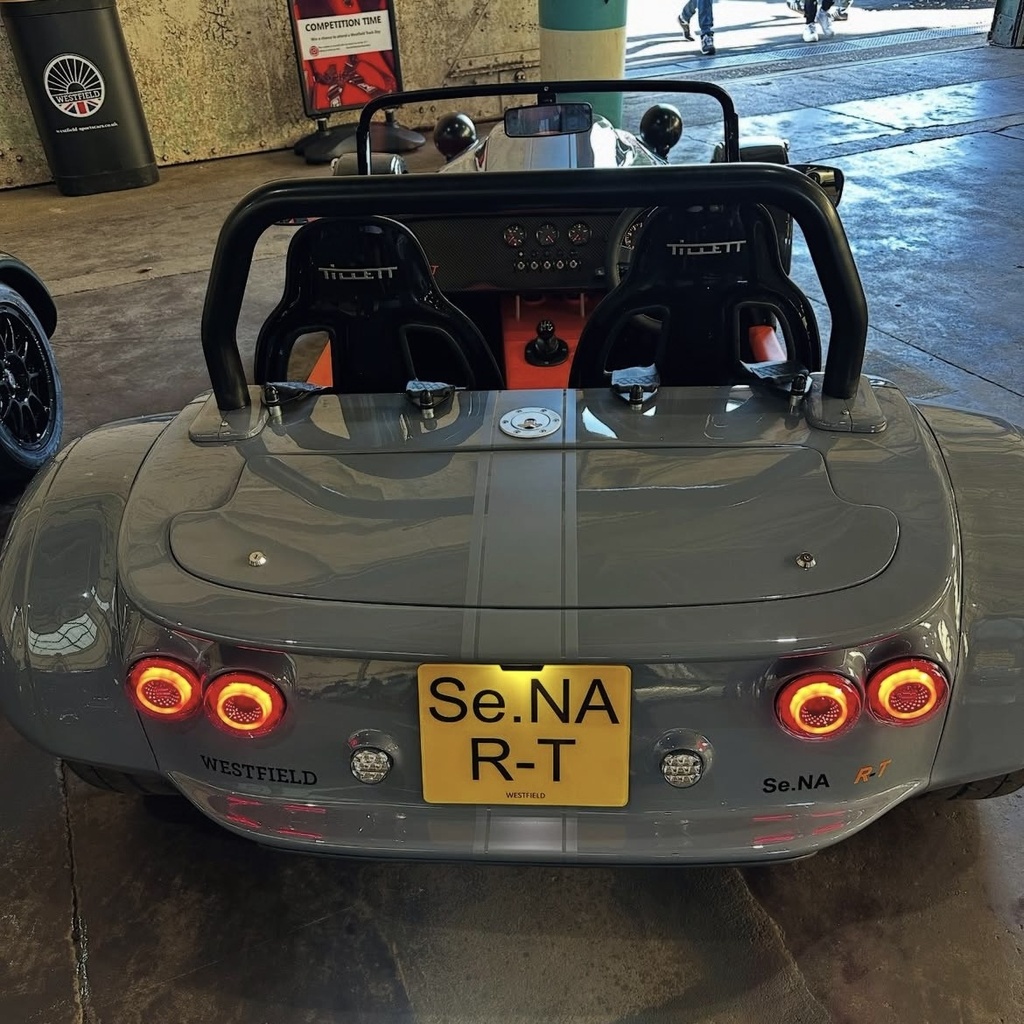 2025 Westfield FW Rear Light Kit