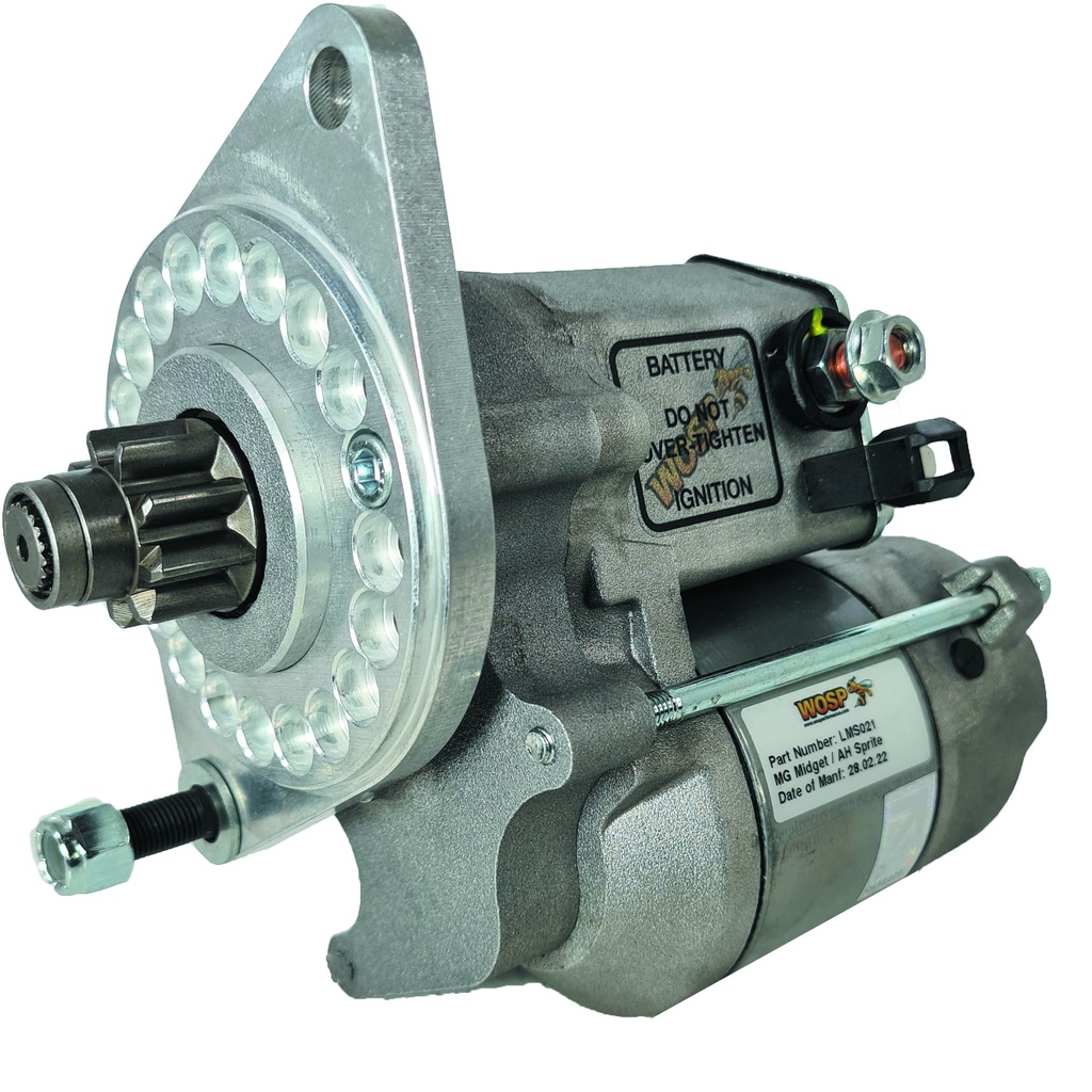Westfield XI Hi Torque Starter Motor (Midget)