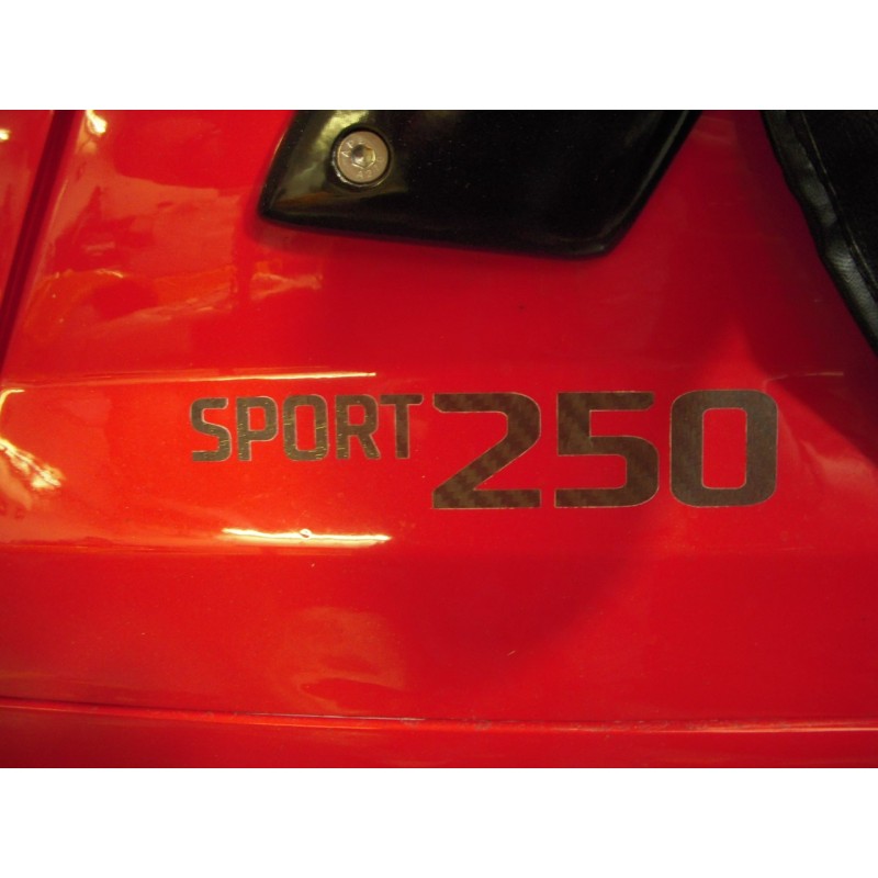 Sport 250 Carbon Transfer 150x30mm (Clearance)