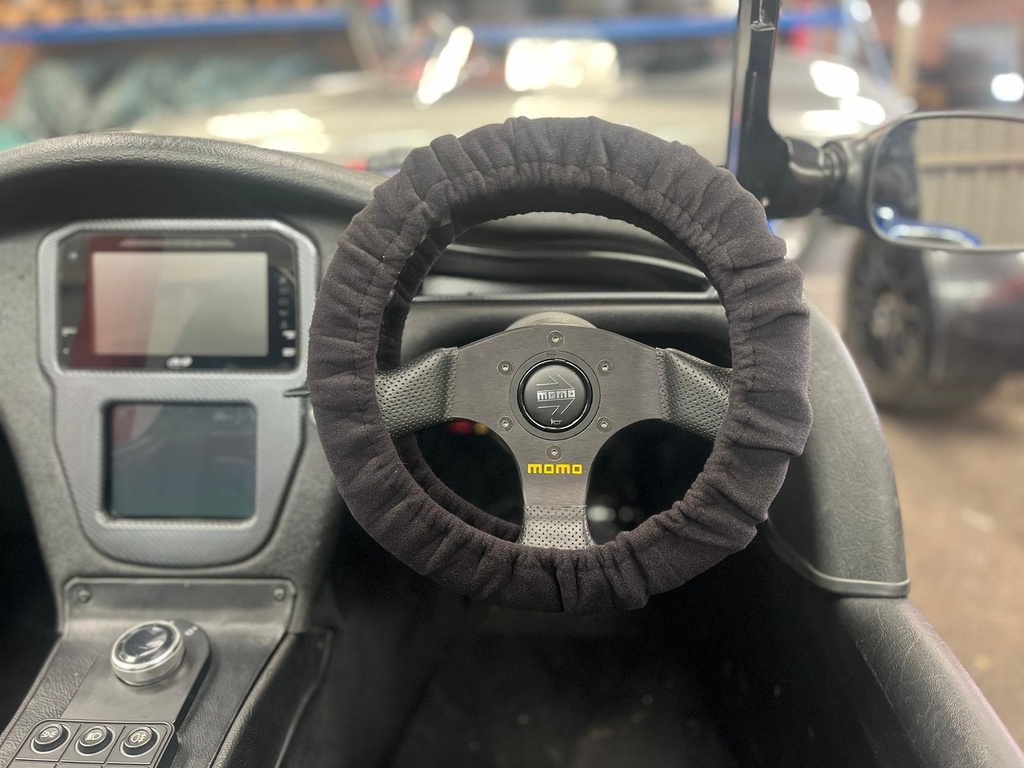 Steering Wheel Cover (Clearance)