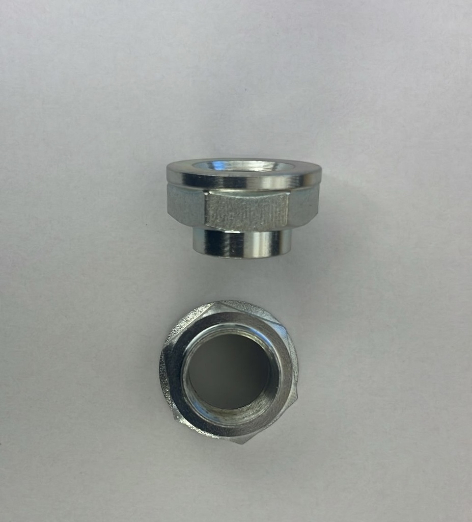 Stub Shaft Hub Nut