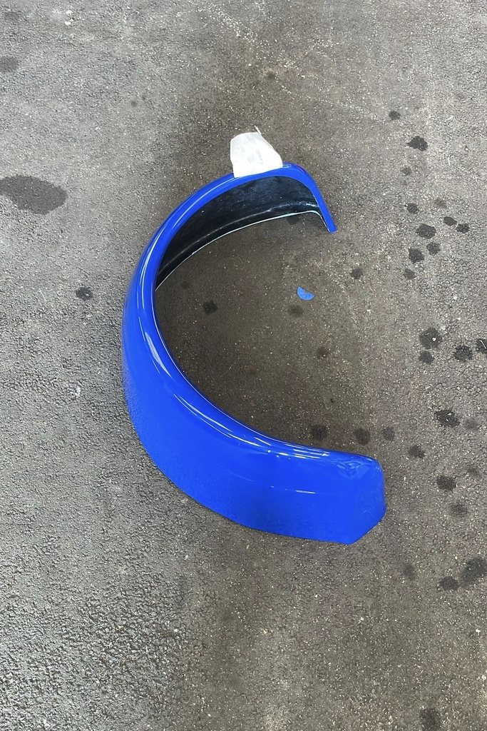 Electric Blue FW RH Rear Arch (GRP) (Clearance)