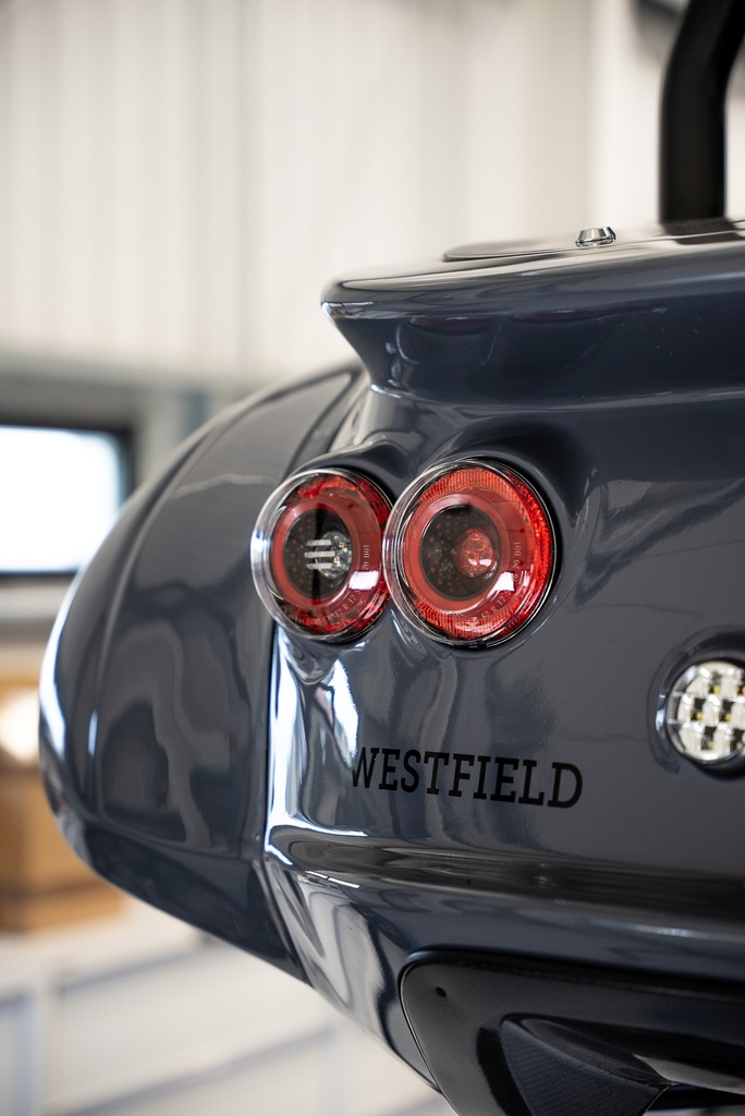 2025 Westfield FW Rear Light Kit