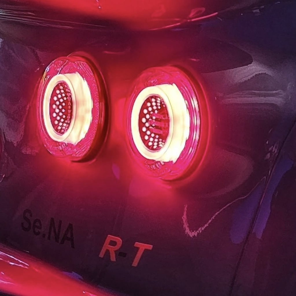 2025 Westfield FW Rear Light Kit