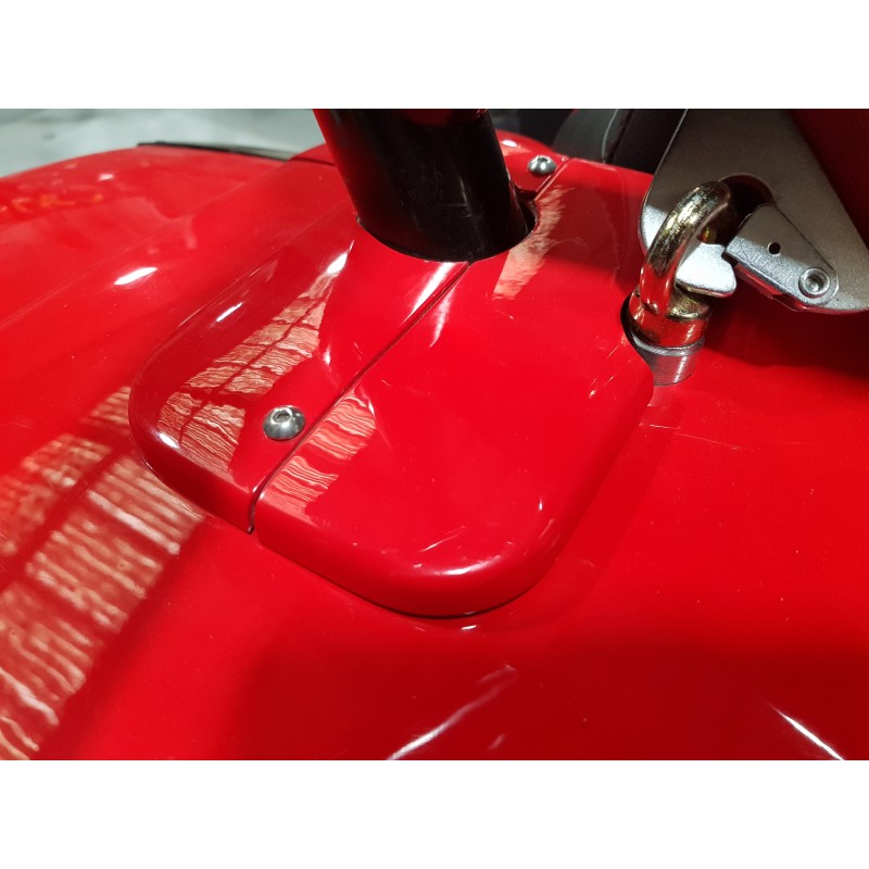 FW Roll Bar Covers Pair (GRP)