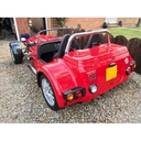 ZK Lockable Boot Lid Kit (GRP)