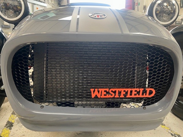 FW Nose Grille