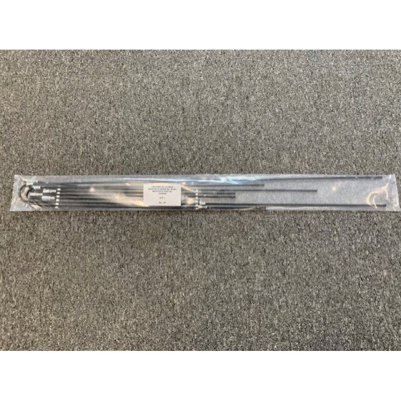 Brake Pipe Kit Zetec