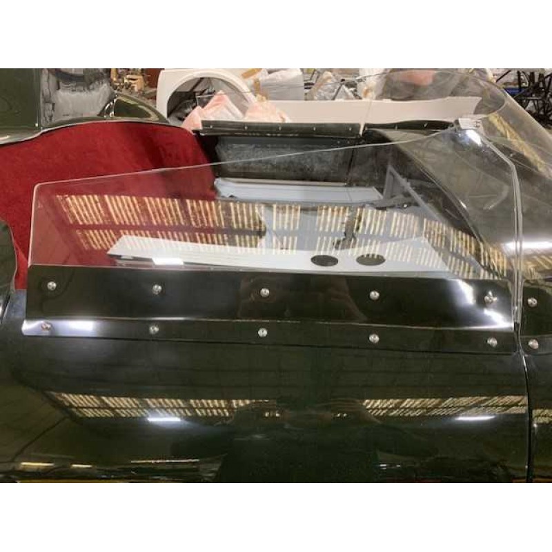 Westfield XI Door Screen Fillets