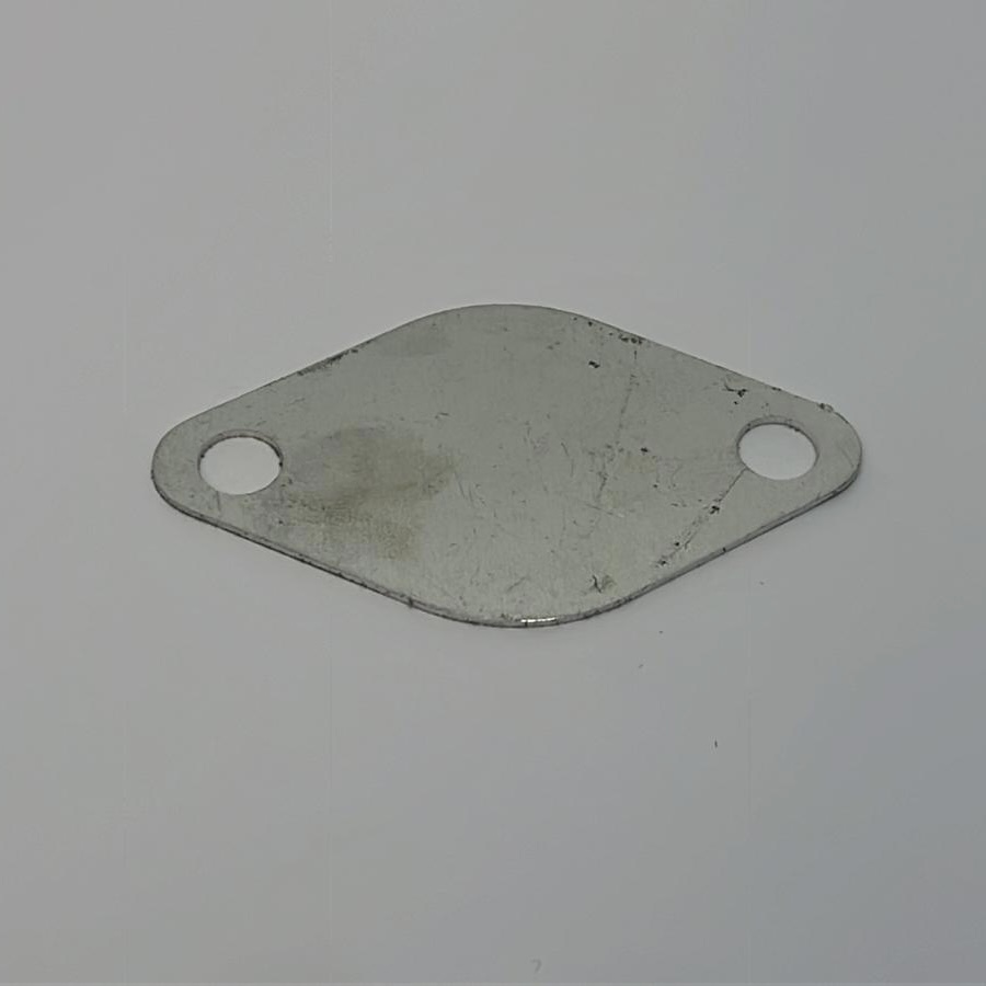 Master Cylinder Blanking Plate