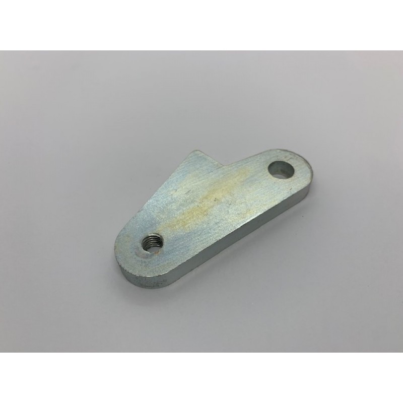 Idler Pulley Mounting Plate