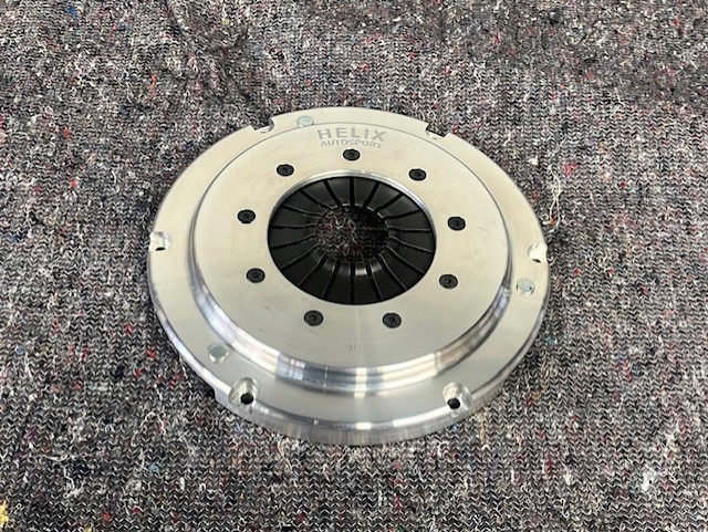 Sport 250 Clutch Cover (Clearance)
