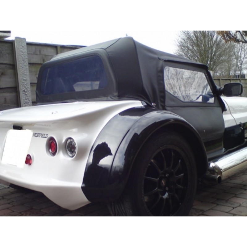 FW Hood, hood bag, Frame and Sidescreen Kit