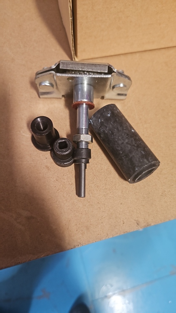 Westfield Wiper Wheel Box