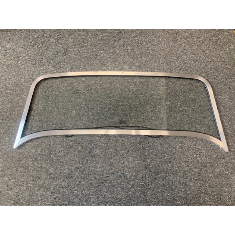 Polished STD/Narrow Body Windscreen