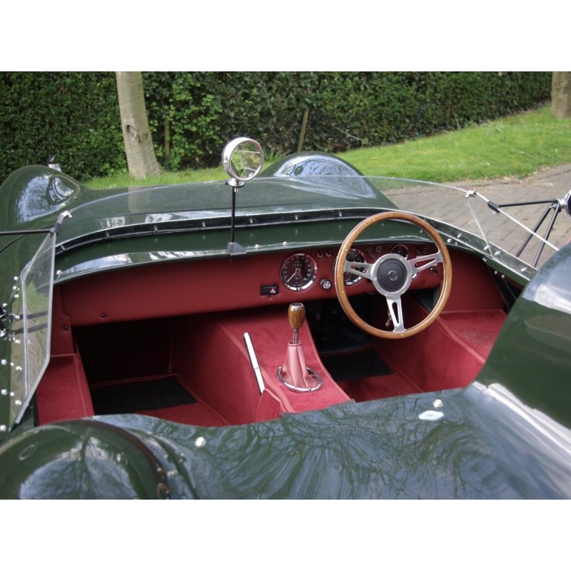 Westfield XI Clear Aeroscreen