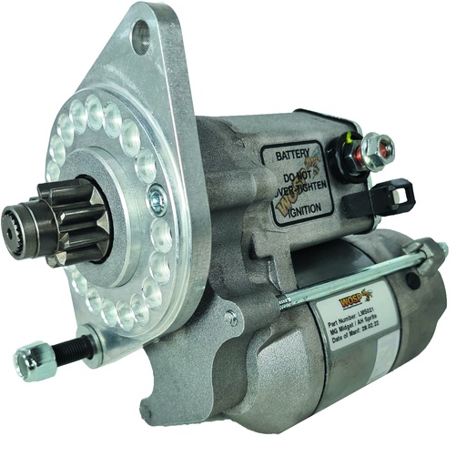 [2951126] Westfield XI Hi Torque Starter Motor (Midget)
