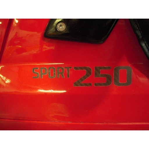 [6131051] Sport 250 Carbon Transfer 150x30mm (Clearance)