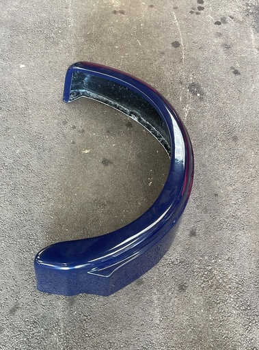 Navy Blue ZK LH Rear Arch (GRP) (Clearance)
