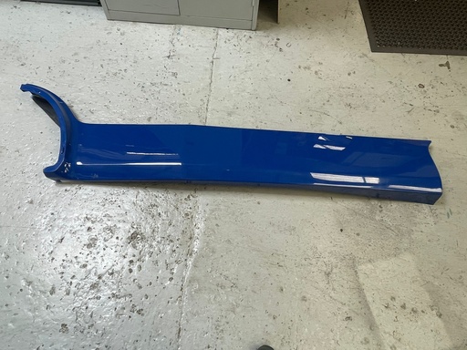 Electric Blue RH FW Side Panel (GRP) (Clearance)