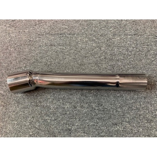 [1712064] Carbon Silencer Front Link Pipe (Clearance)