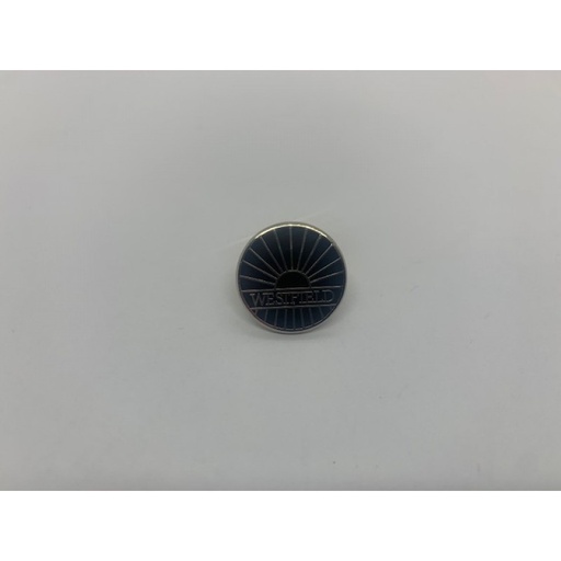 [6149002] Westfield Lapel Badge - Clearance