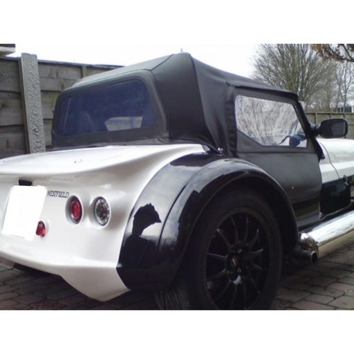 [5503302] FW Hood, hood bag, Frame and Sidescreen Kit