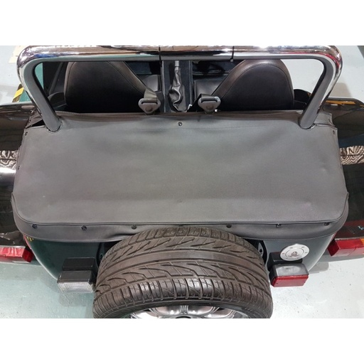 [5512401] ZK Half Tonneau (Clearance)