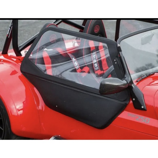 [5540242] Tall Screen Sidescreens (Pair)