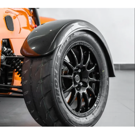 [2121104] Team Dynamics Pro Race 1.2 7"x15" ET25 Gloss Black Wheel