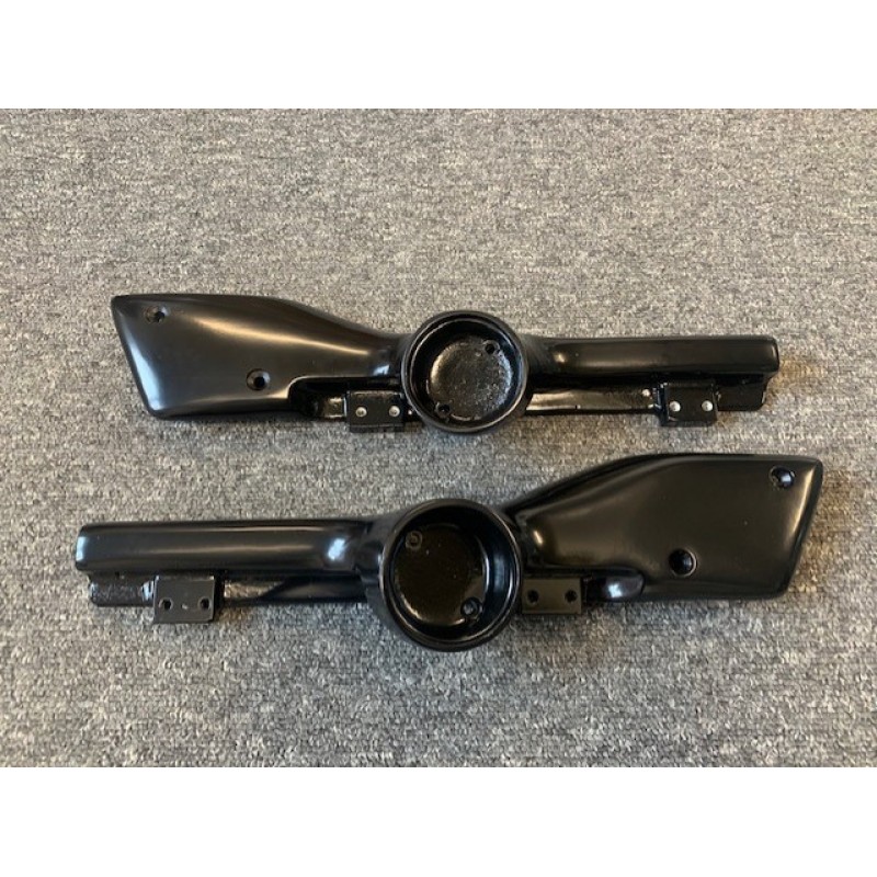 Black LH Windscreen Pillar | Westfield Cars